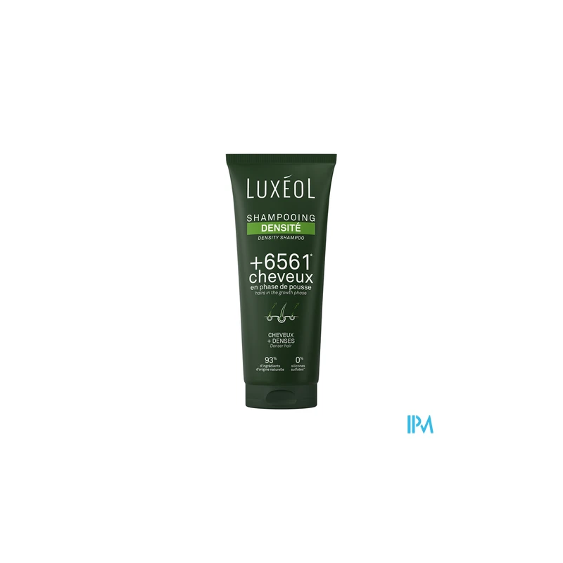 LUXEOL SHAMP DENSITE 200ML