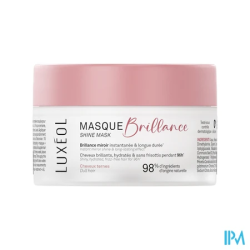 LUXEOL MASQUE BRILLANCE 200ML