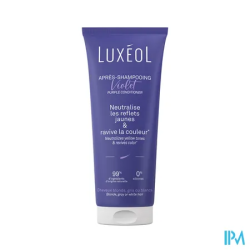 LUXEOL AP/SHAMP VIOLET 200ML