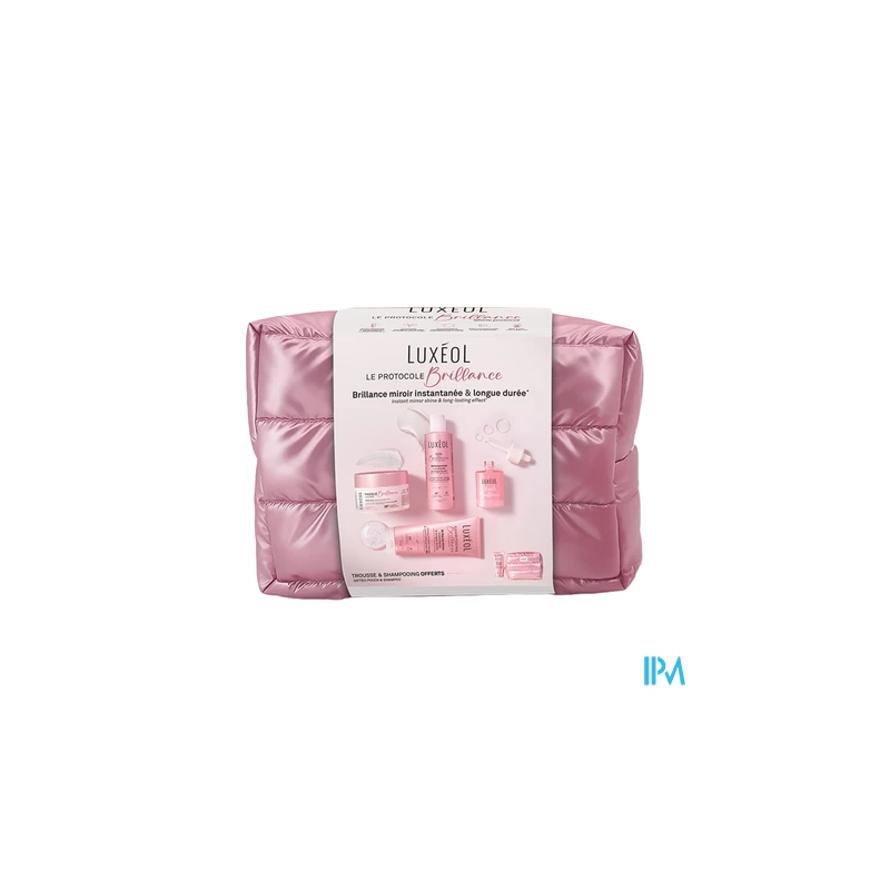 LUXEOL TROUSS ROUTINE BRILLAN 4PRD