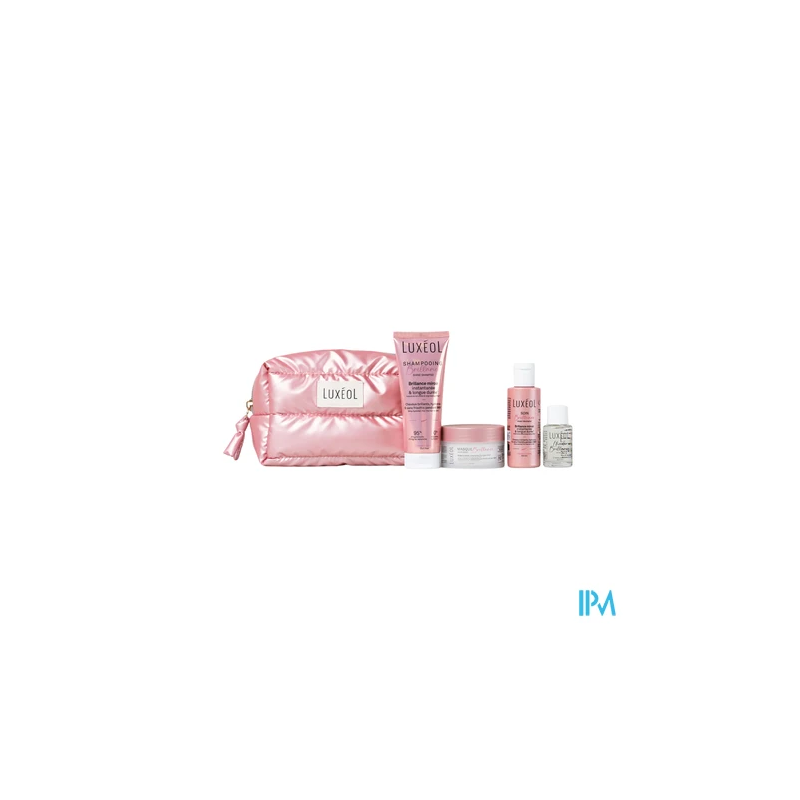 LUXEOL TROUSS VOYAGE BRILLAN 4PROD