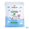 DOCTEUR B DISQUE COTON X80