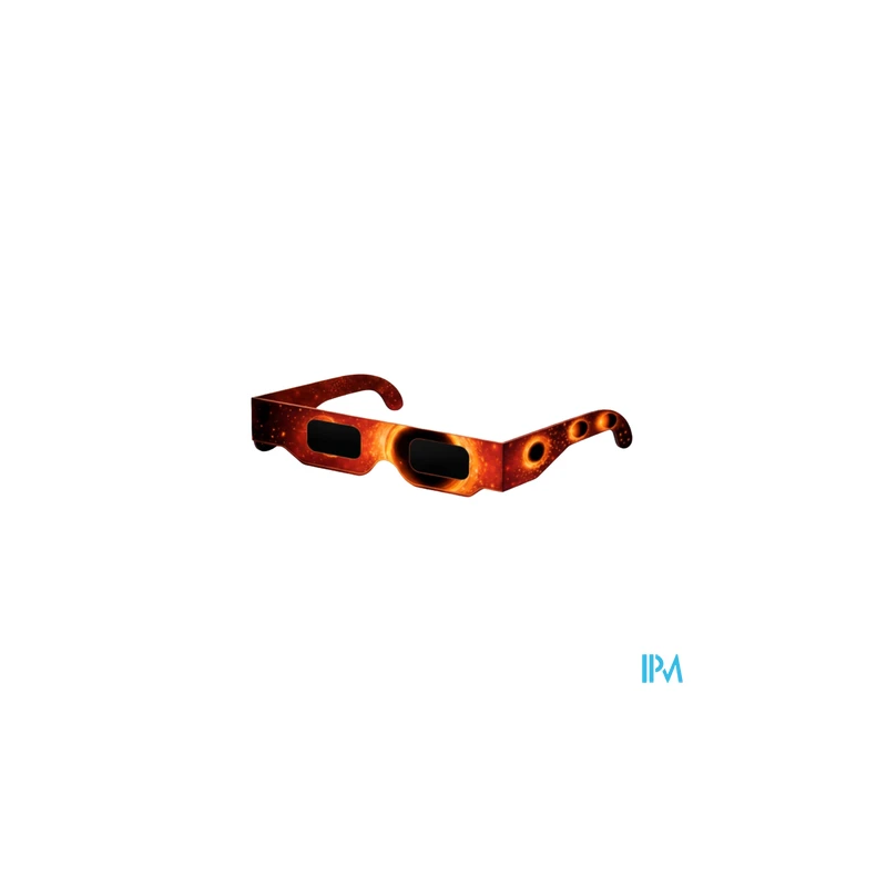 DOCTEUR B LUNETTE ECLIPSE ROUGE