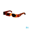 DOCTEUR B LUNETTE ECLIPSE ROUGE