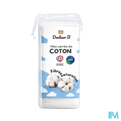 DOCTEUR B CARRE COTON 60