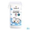 DOCTEUR B CARRE COTON 60