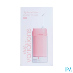 MYVARIATIONS HYDROPULSEUR ROSE
