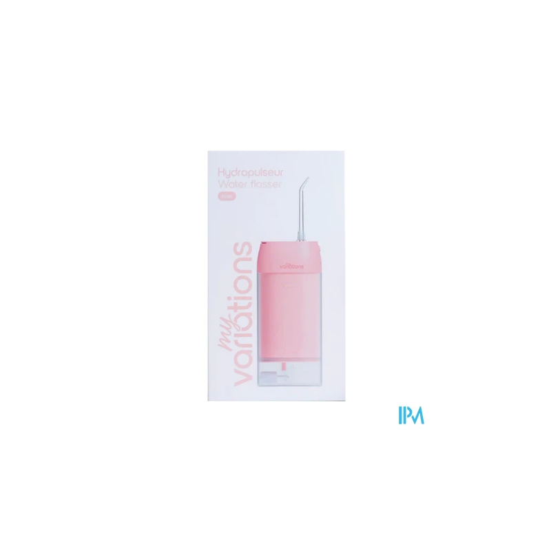 MYVARIATIONS HYDROPULSEUR ROSE