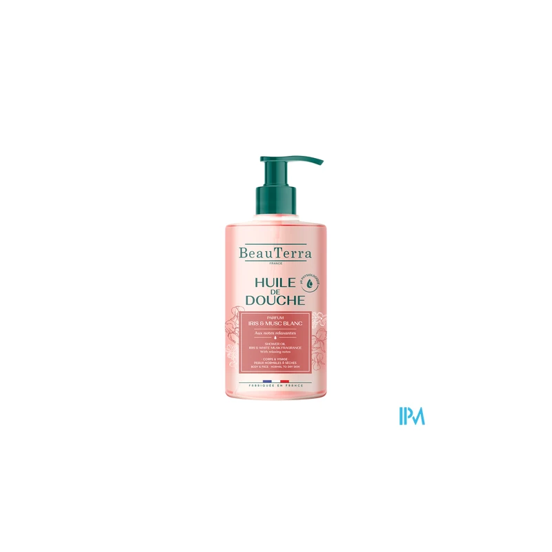 BEAUTERRA HLE DCH IRIS MUSC 750ML