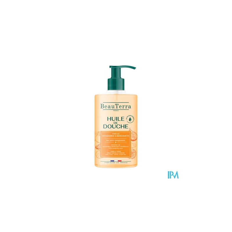 BEAUTERRA HLE DCH MANDA BERG 750ML