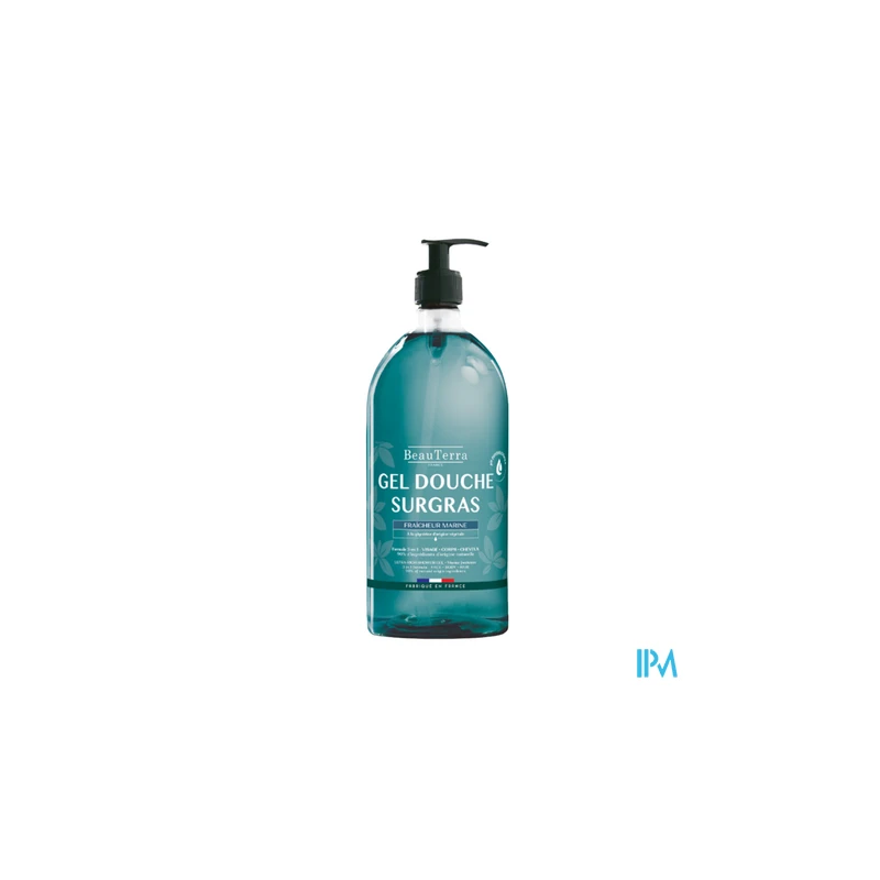 BEAUTERRA GEL DCH FRAICH MARINE 1L
