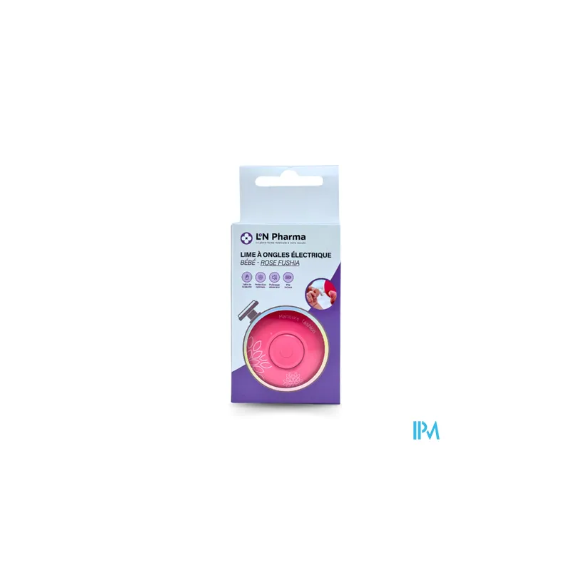 L2N LIME ONGL ELECT BB ROSE FUSHIA