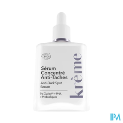 KREME SERUM CONC ANTI TACHE 30ML