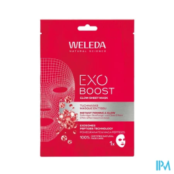 WELEDA EXO MASQ TISSU GRENADE 20ML