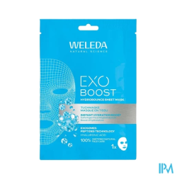 WELEDA EXO MASQ TISSU HYDRAT 20ML