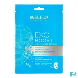 WELEDA EXO MASQ TISSU HYDRAT 20ML
