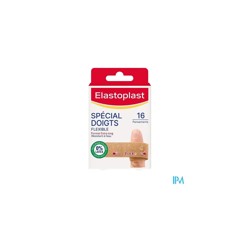 ELASTOPLAST PANS SPECIAL DOIGT 16