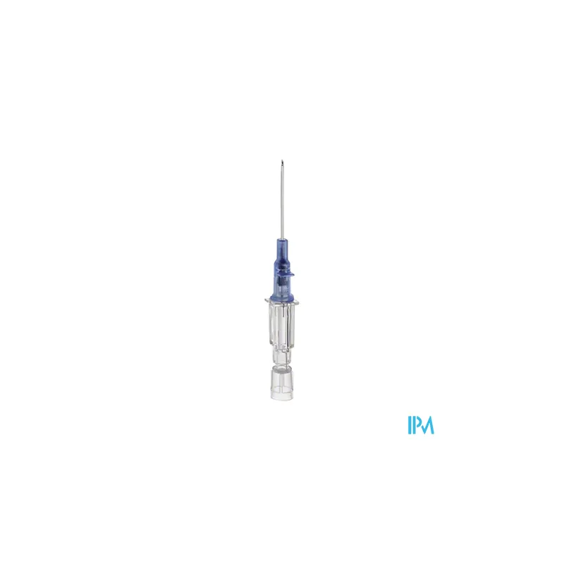 INTROCAN SAFETY 22G 25MM 1628