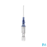 INTROCAN SAFETY 22G 25MM 1628