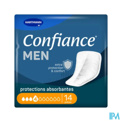 CONFIANCE MEN ABSORPTION 4G SACH14