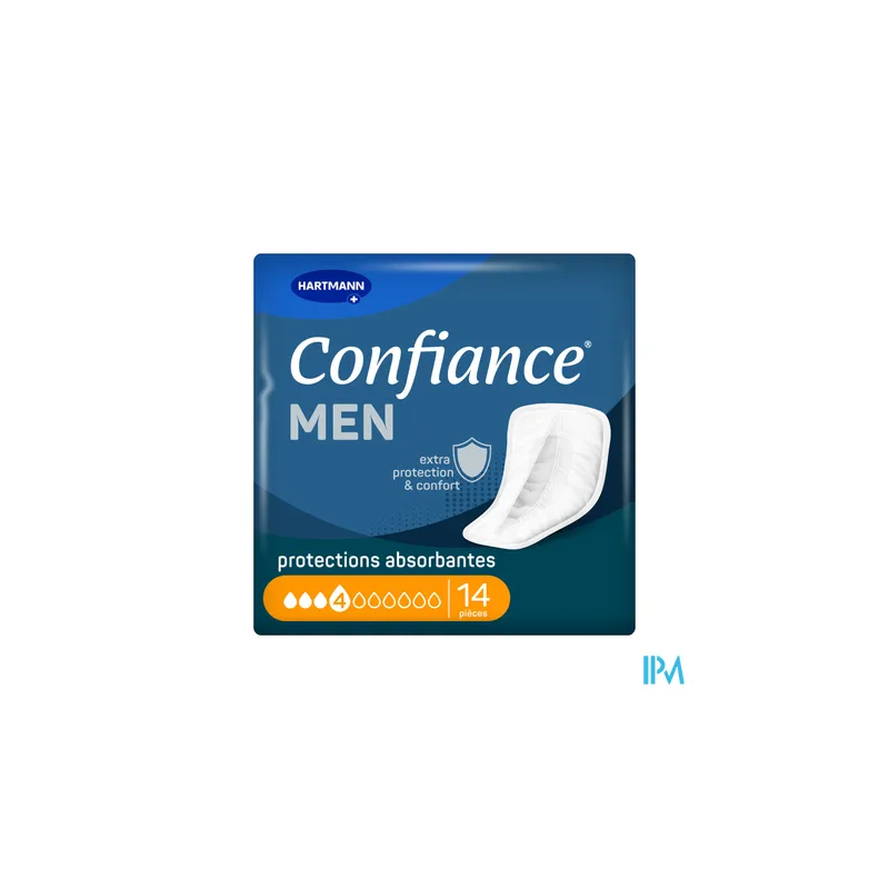CONFIANCE MEN ABSORPTION 4G SACH14