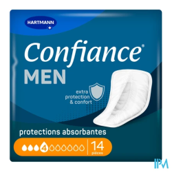 CONFIANCE MEN ABSORPTION 4G SACH14