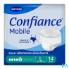 CONFIANCE MOBIL SLIP ABSOR 5G L 14