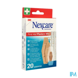 NEXCARE FIRST AID KIT