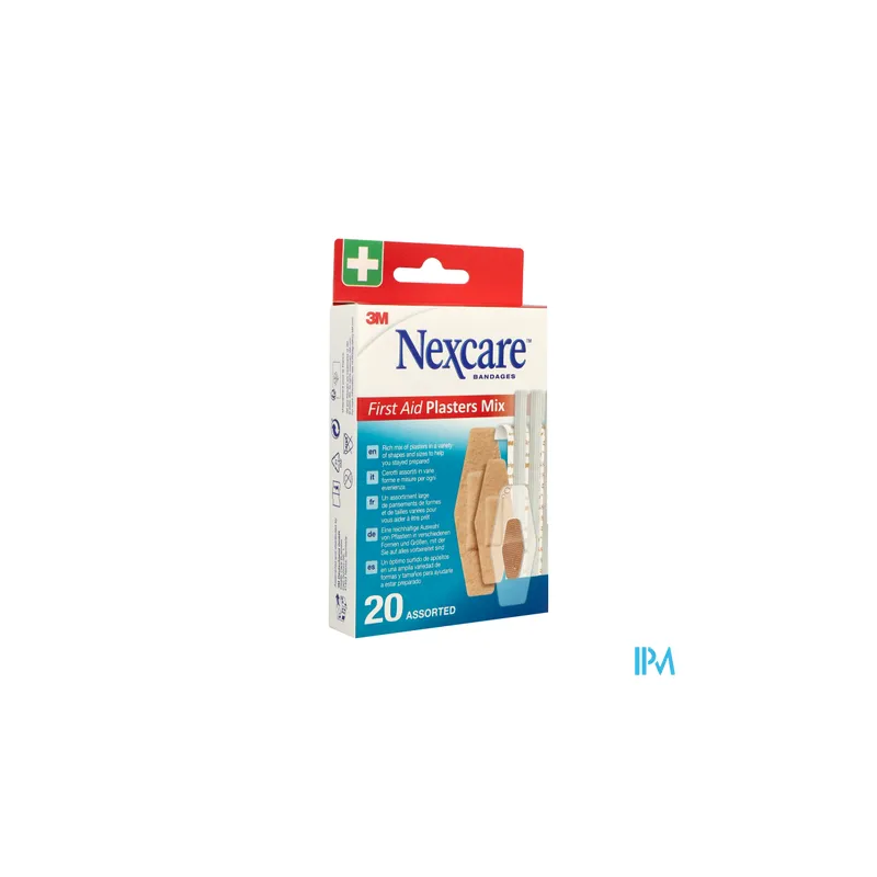 NEXCARE FIRST AID KIT