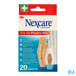 NEXCARE FIRST AID KIT