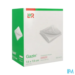 COMP GAZE ST GAZIN 7,5X7,5CM 25