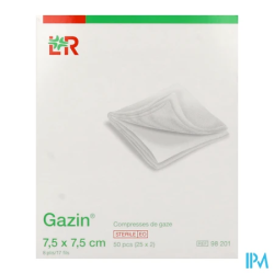 COMP GAZE ST GAZIN 7,5X7,5CM 25