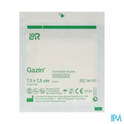 COMP GAZE ST GAZIN 7,5X7,5CM 25