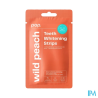 POP. STRIPS BLANCH DENT PECHE 7X2