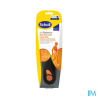 SCHOLL SEMELLE A/DOUL BAS DOS T3
