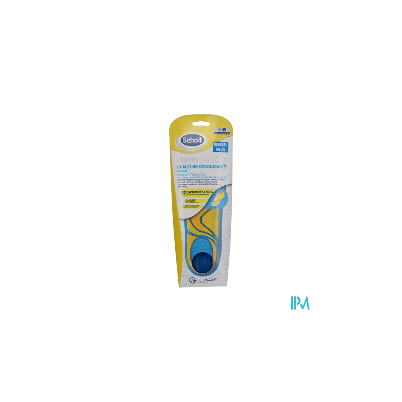 SCHOLL SEMEL EXPERT CHAUS DECON T2