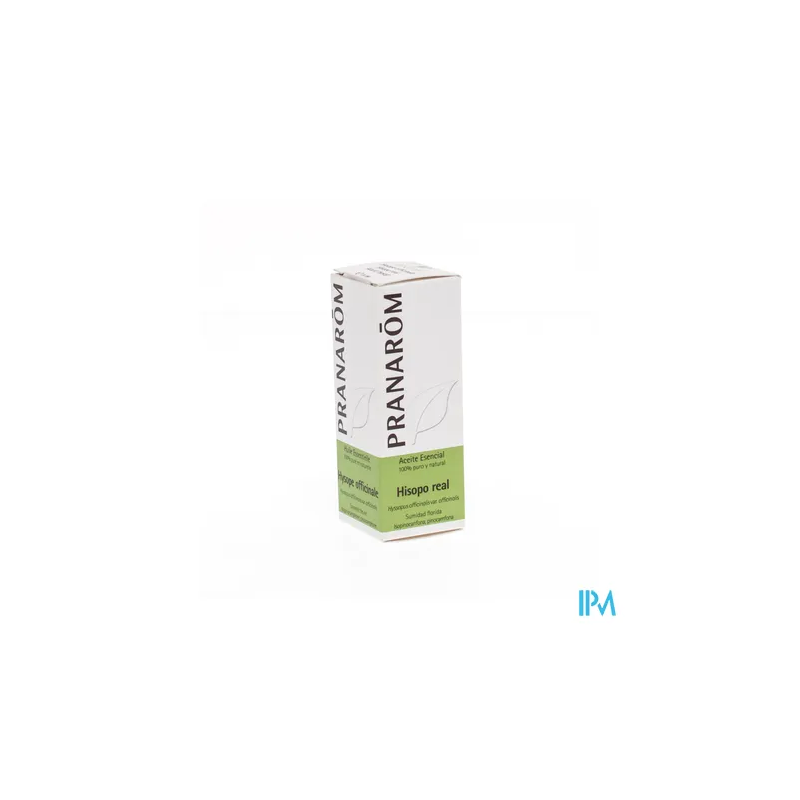 PRANAROM HE HYSOPE OFFICINALE 5ML.