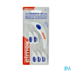 B/INTERDENTAIRE ELMEX 4MM 6