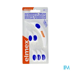B/INTERDENTAIRE ELMEX 4MM 6