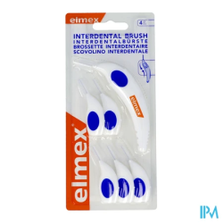 B/INTERDENTAIRE ELMEX 4MM 6
