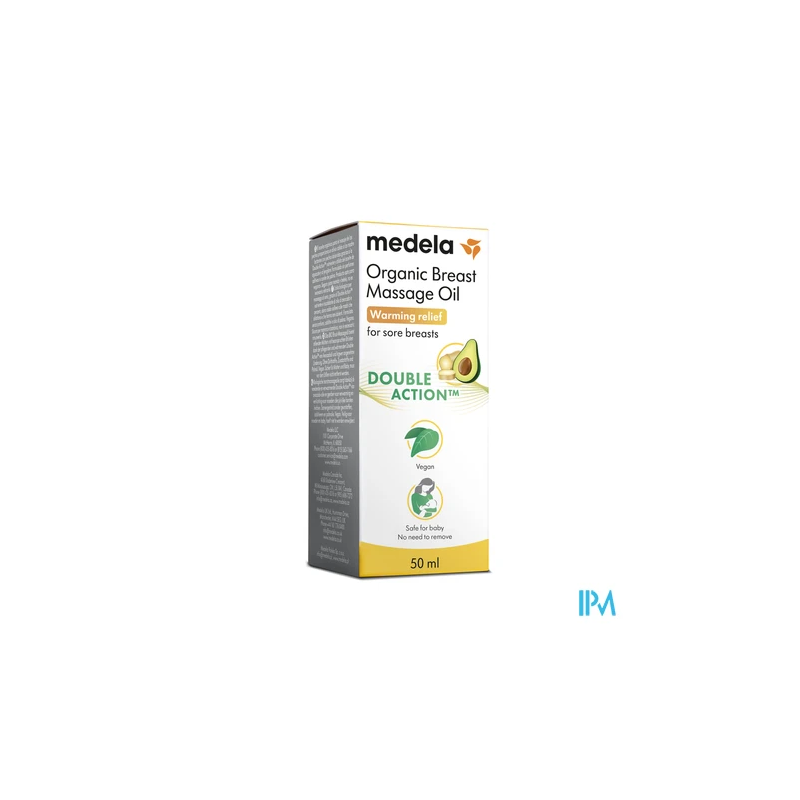 MEDELA HLE DOUBLE ACTION BIO 50ML