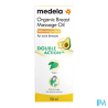 MEDELA HLE DOUBLE ACTION BIO 50ML