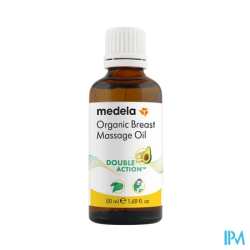 MEDELA HLE DOUBLE ACTION BIO 50ML