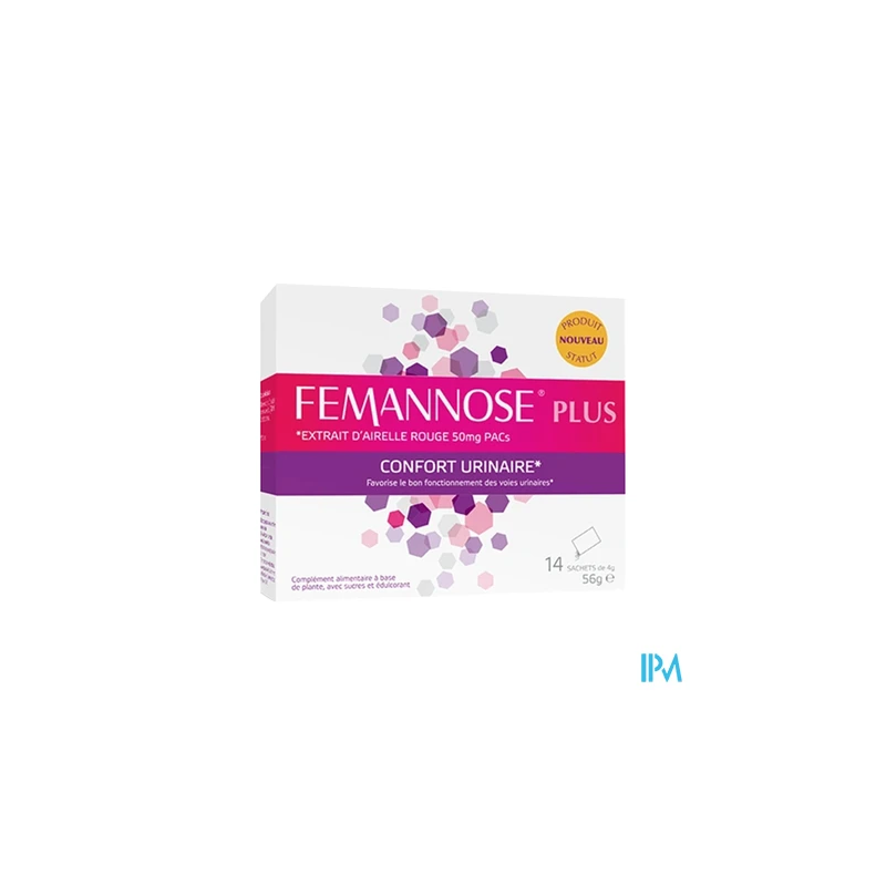 FEMANNOSE PLUS SACH 14