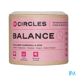 CIRCLES BALANCE GELUL 60