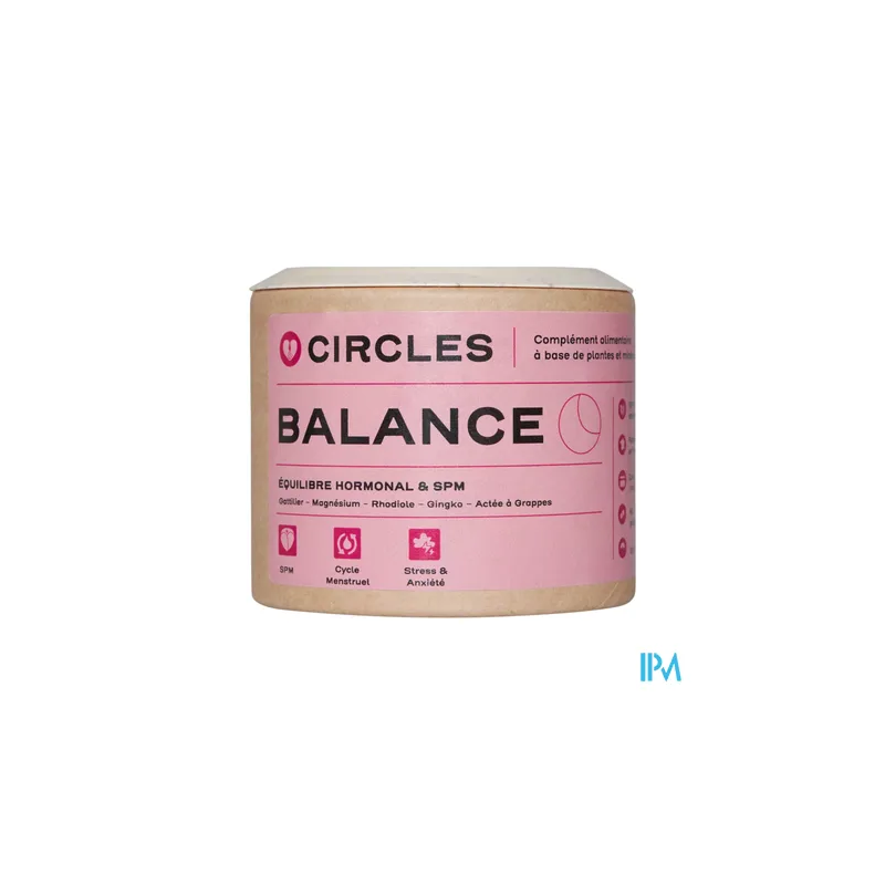 CIRCLES BALANCE GELUL 60