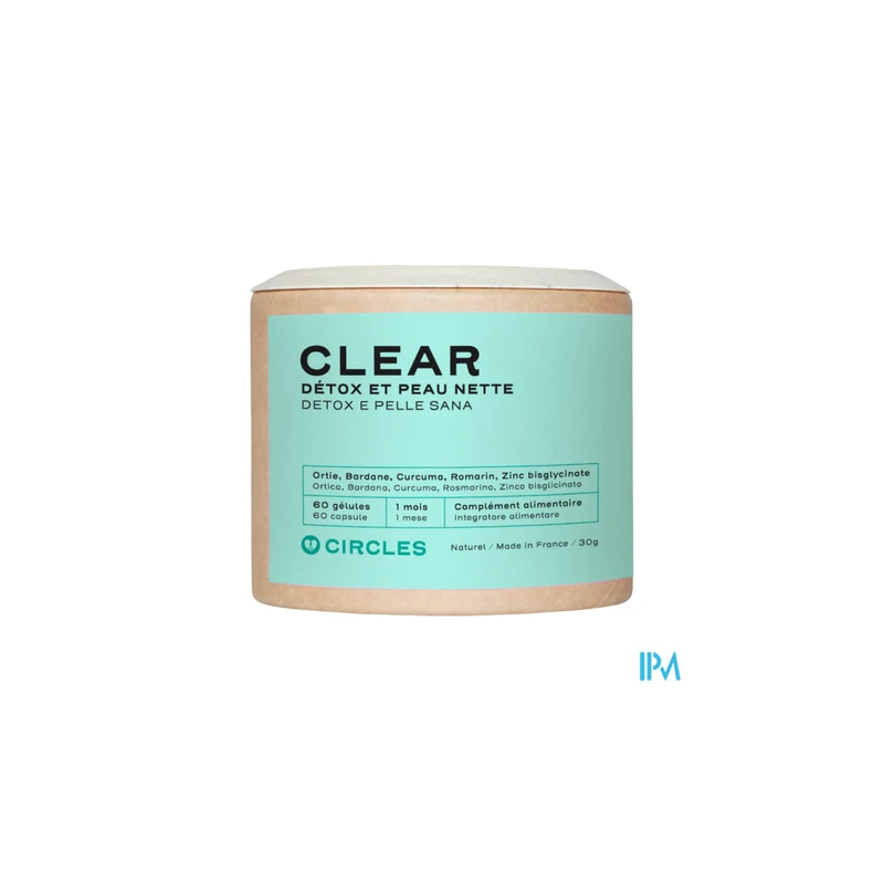 CIRCLES CLEAR GELUL 120