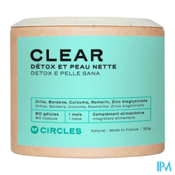 CIRCLES CLEAR GELUL 120