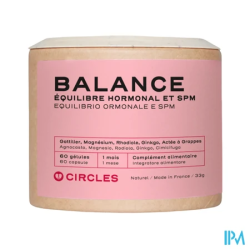CIRCLES BALANCE GELUL 120