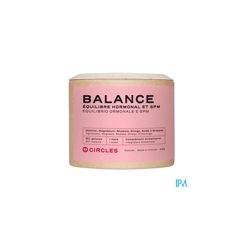 CIRCLES BALANCE GELUL 120